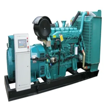 Yuchai Diesel Generating Set ETYG-125