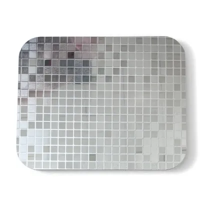 Natural Solid White Bamboo Raw Wood Veneer