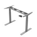 Table de support réglable à double moteur de bureau intelligent