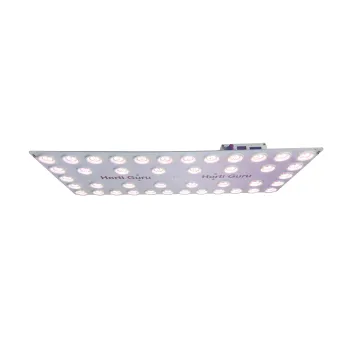 3.1Umol/J Full Spectrum LED Grow Light for Indoor Greenhouse Underground Lighting