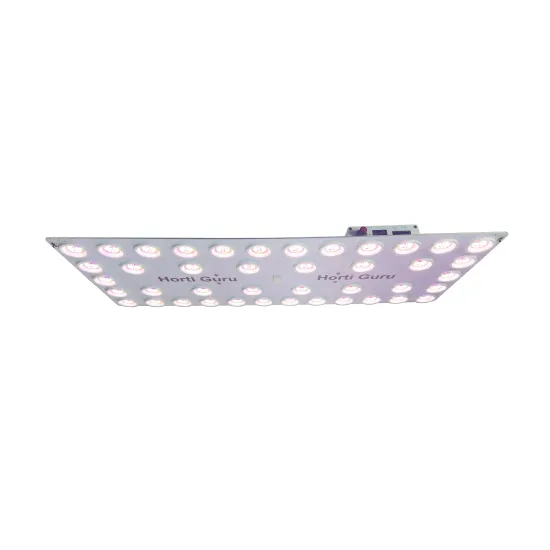 3.1Umol/J Full Spectrum LED Grow Light for Indoor Greenhouse Underground Lighting