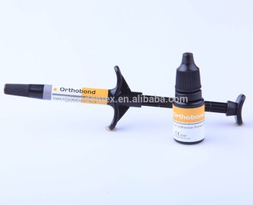 Dental orthodontics Orthodontic Light Cure Adhesive and Bonding for bracket