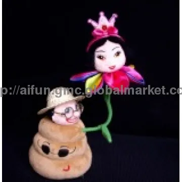 Novel Special Plush Toy