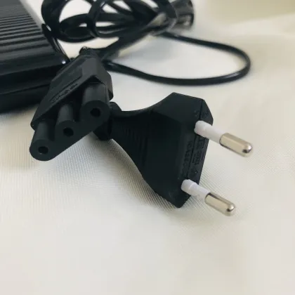 EU Plug Plastic Cover Foot Controller Pedal for JANOME Sewing Machine Motor