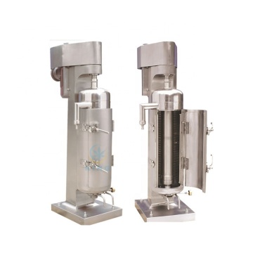 Tubular Centrifuge Machine for VCO (Virgin Coconut Oil) Separation