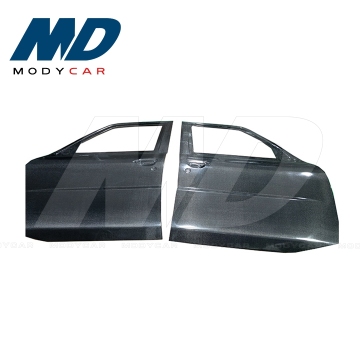 OEM Style Carbon Fiber Front Hood for 2005-2013 Nissan Patrol Y61