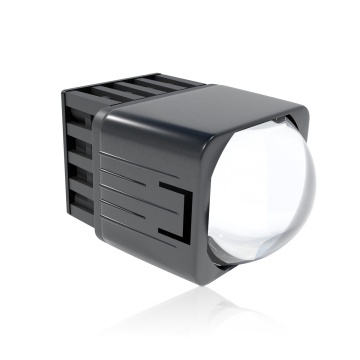 TAOCHIS MATRIX-02 Mini LED Lens - 1.5 Inches Rectangle White Headlights Retrofit