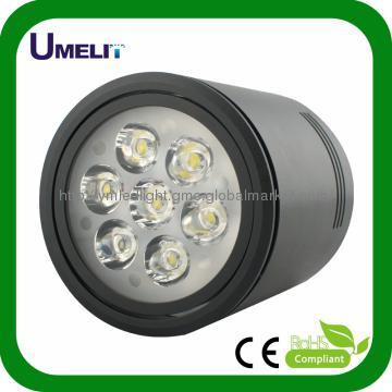 MINI 7w Down Light IP65 with CE & RoH