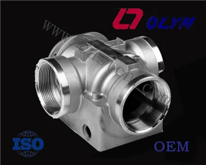 OEM bathroom hardware lost wax casting process