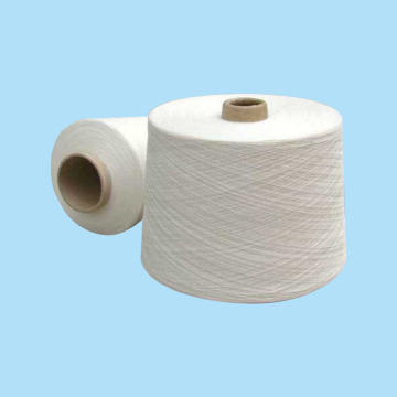 Best Quality White Cotton Yarn