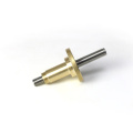 Tr10X9 lead screw with brass nut