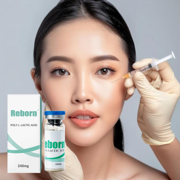 500mg Competitive PLLA Dermal Filler
