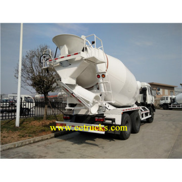 Dongfeng 10 Wheeler Concrete Mixer Importers