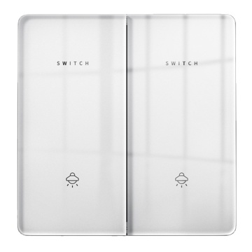 Yunduo Factory Price Ultra-Thin Panel Wall Switch