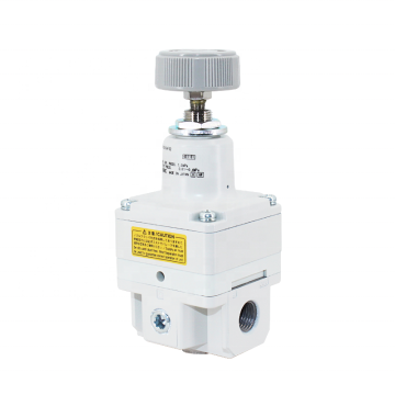 SMC Precision Regulator and Air Pressure Reducing Valve Selection Guide