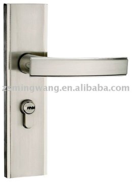 Good Quality zinc alloy handle lock 0806SN