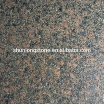 Forest Coffee Brown granite stone tile