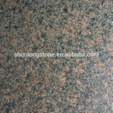 Forest Coffee Brown granite stone tile