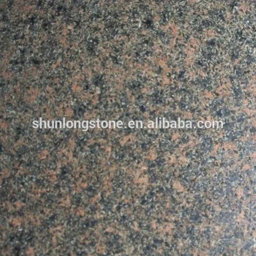 Forest Coffee Brown granite stone tile