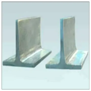 T-section steel