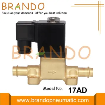 Truck Parts Urea Pump Tank Heating Solenoid Valve