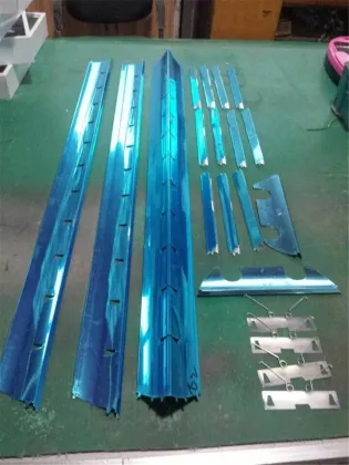 t8 reflector material aluminum reflector