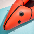 Customized Inflatable Fishing Kayak