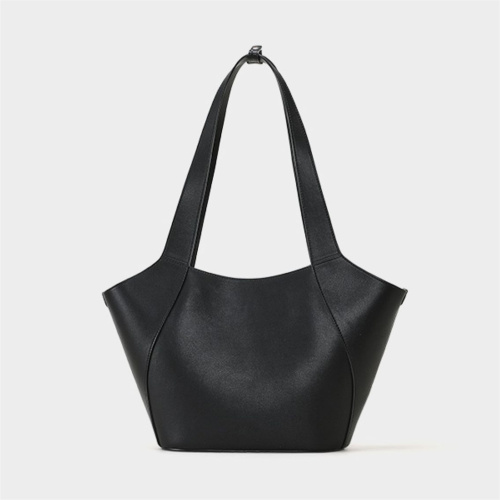 Flor Basket Melard Style Soft Soft Leather Tote