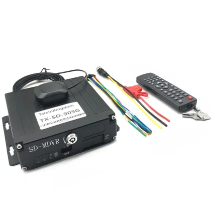 5CH 1080 SD Card Mobile DVR