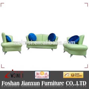 H1093 color green living room sofas