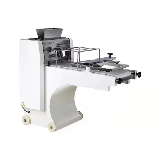 New Design Melba Toast Maker Long Dough Moulder for Industrial Use
