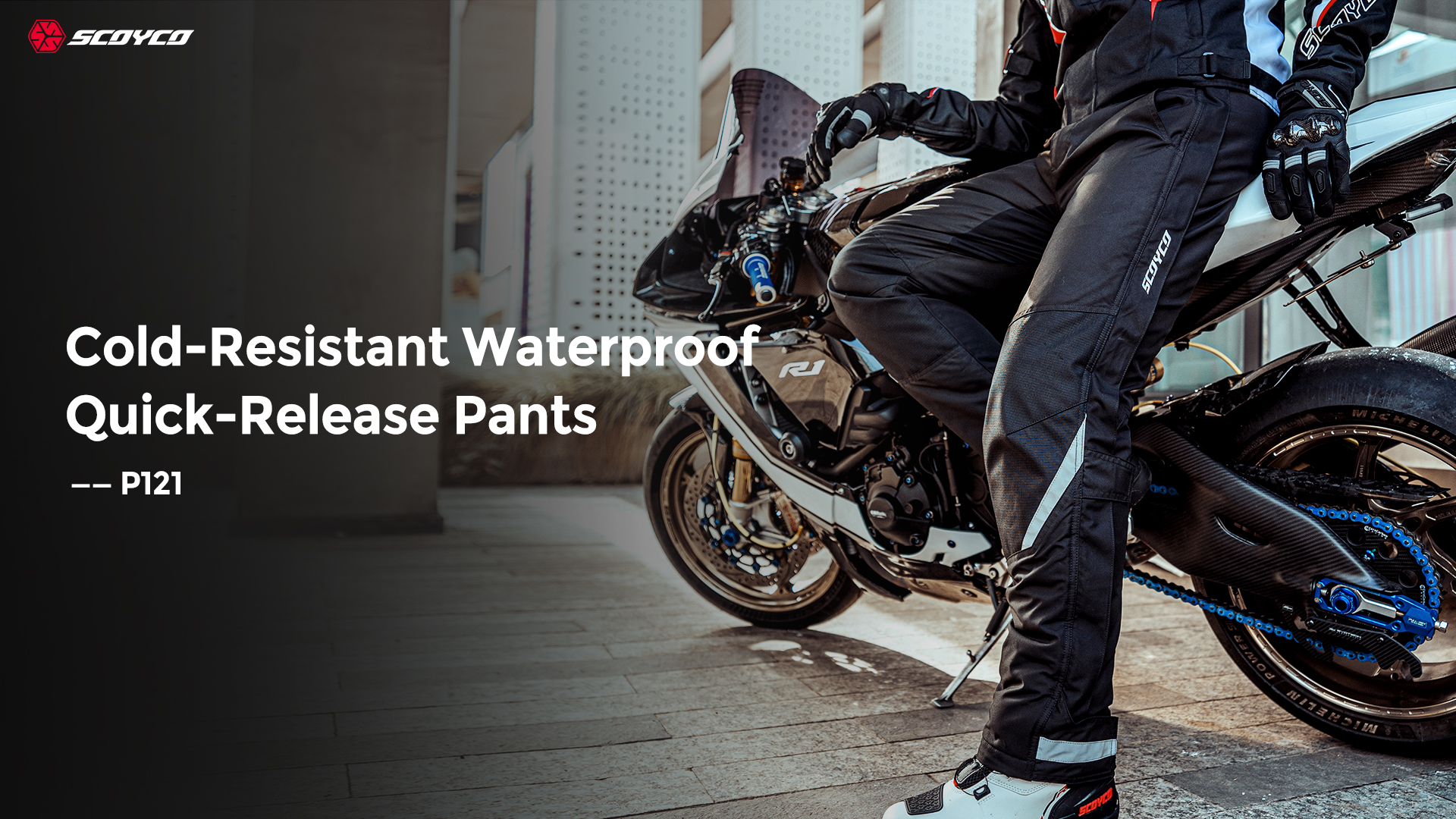 motorcycle overpants