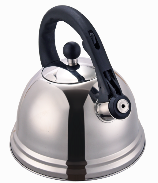 Premium kitchen kettle 100% BPA-free food grade standard