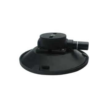 6-inch/150mm Vacuum Hand Pump with M6 Thread: Heavy Duty Car Camera Mount, Base, Stone Seamer, and Glass Suction Cup Lifter