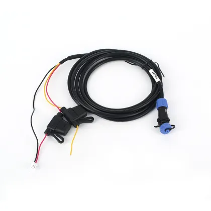 ECU Wiring Harness Connector Cable Assembly