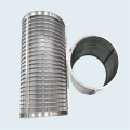 Wedge Wire Cylinder Basket Screen Basket Filter Basket