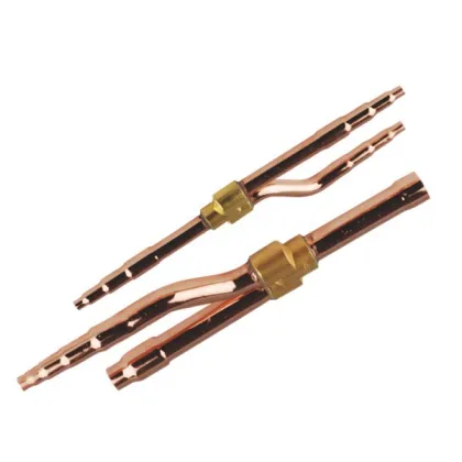 FUJITSU Branch joints for VRF and VRV systems