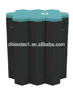 movable sewage water treatment equipment for home use