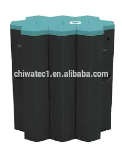 movable sewage water treatment equipment for home use