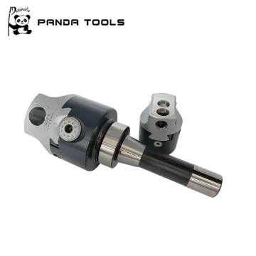Adjustable Milling Machine Boring Head 12-225mm F1