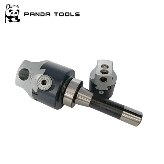 Adjustable Milling Machine Boring Head 12-225mm F1