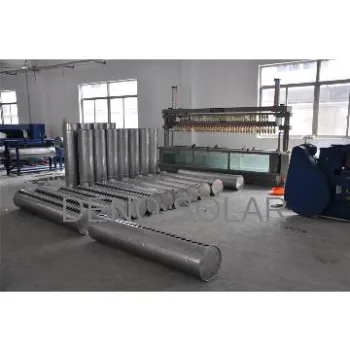 Non-pressurized Solar Hot Water Supply