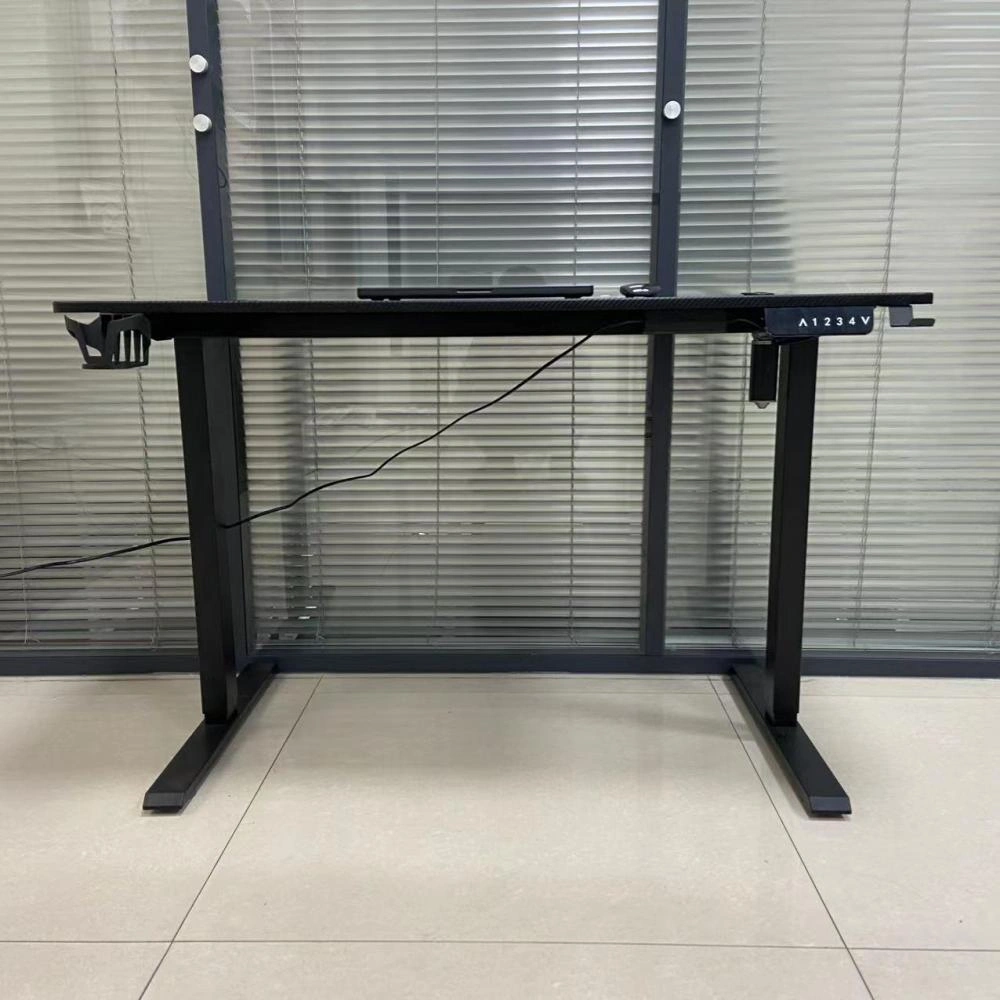 electric height adjustable computer desk lifting legs for Sale, Offer ...