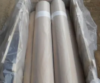Twill Weave Woven Wire Cloth