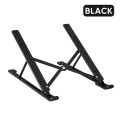 Lightweight Portable Laptop Stand Adjustable Notebook Portable Folding Stand Manufactory