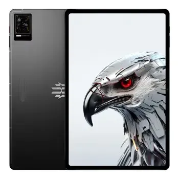 Nubia Red Magic Pad: 12.1" Tablet with SIM Support, 256/512GB Storage, 144Hz Display
