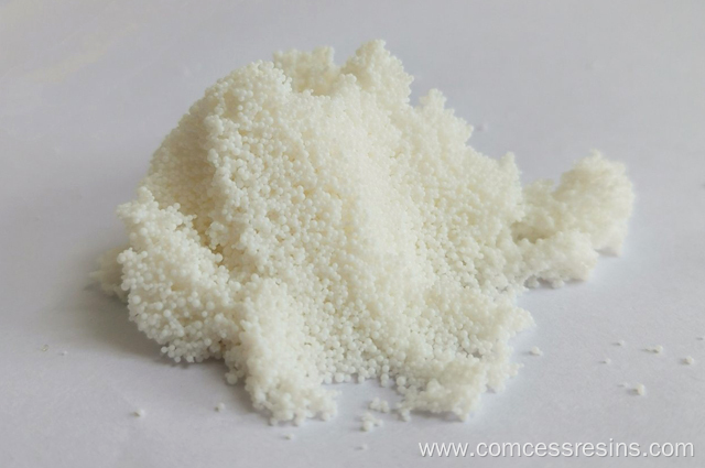 Macroporous Type Boron Absorbing Resin