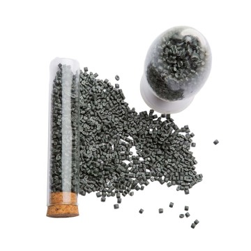 Customized wpc pellet for wood polymer composite decking