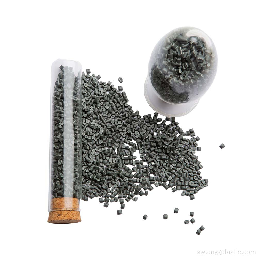 Uboreshaji wa WPC Pellet ya kuni ya polymer composite