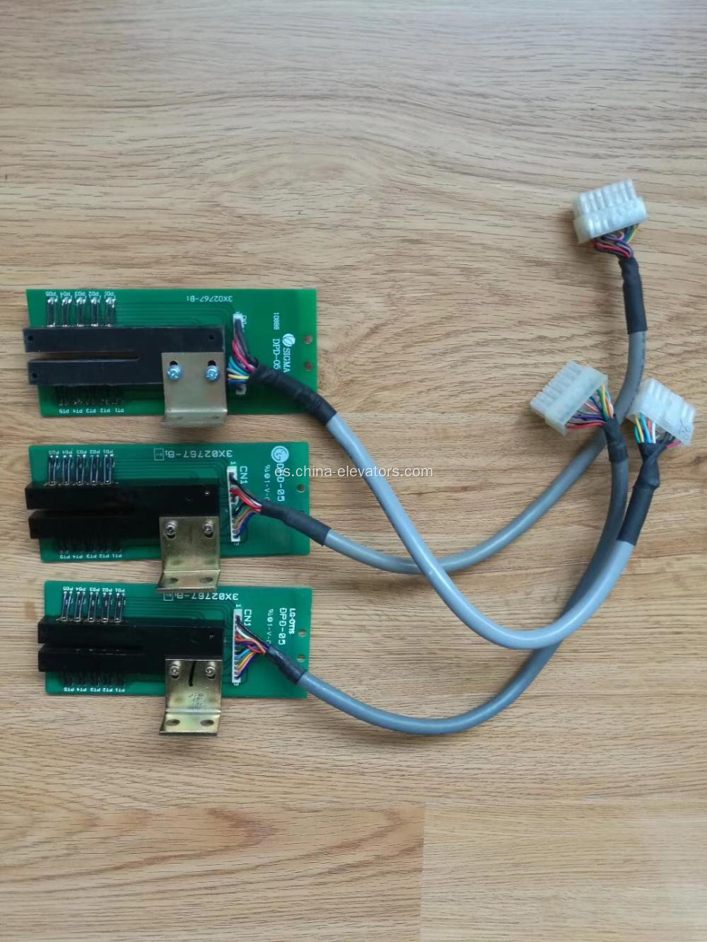 Codador de operadores de puerta DPD-05 para ascensores LG Sigma